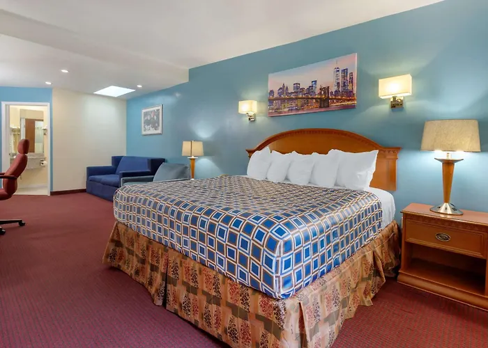 Rodeway Inn & Suites New Paltz - Hudson Valley