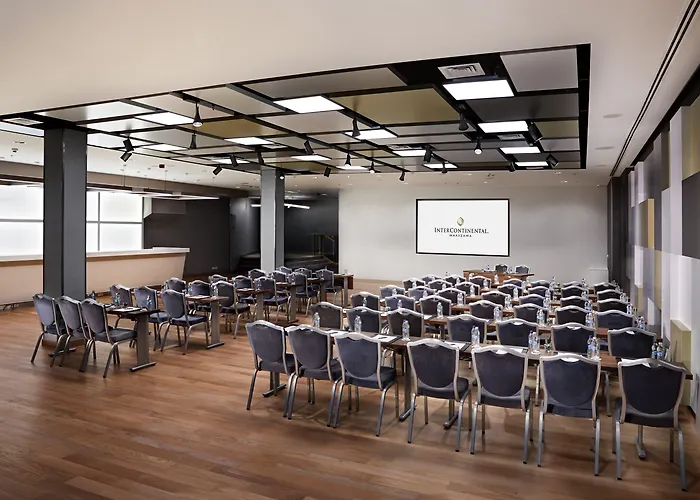 Intercontinental Warszawa By Ihg