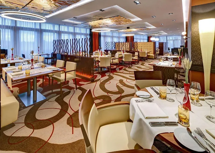 Hotel Hilton Frankfurt Airport Frankfurt am Main