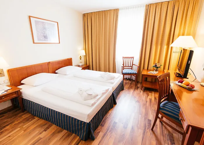 Hotel Excelsior - Central Station Francoforte sul Meno