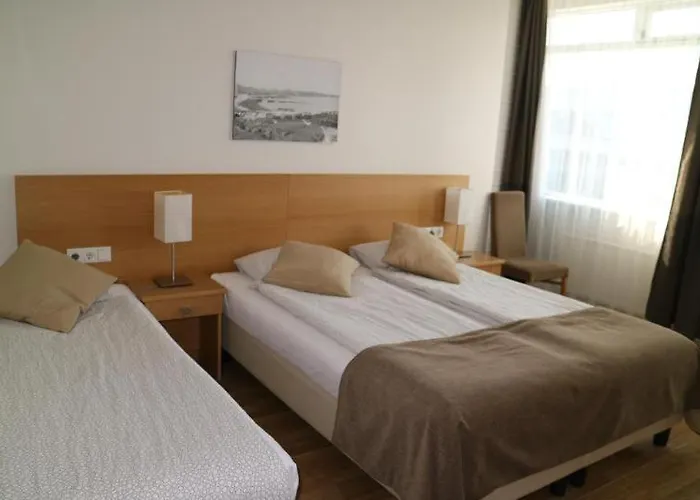 Arctic Comfort Hotel Reykjavík