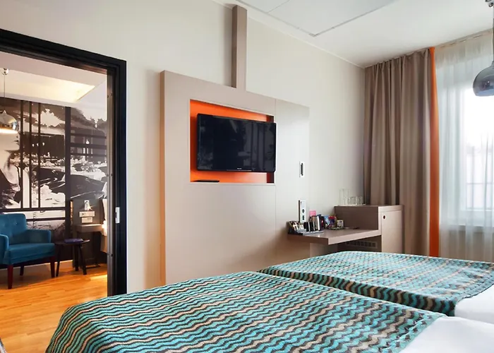 Solo Sokos Hotel Lahden Seurahuone