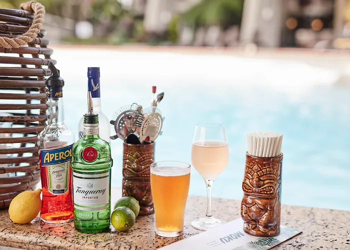 Novotel Cairns Oasis Resort