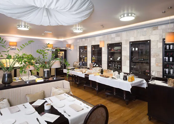 Bastion Heritage Hotel Zara
