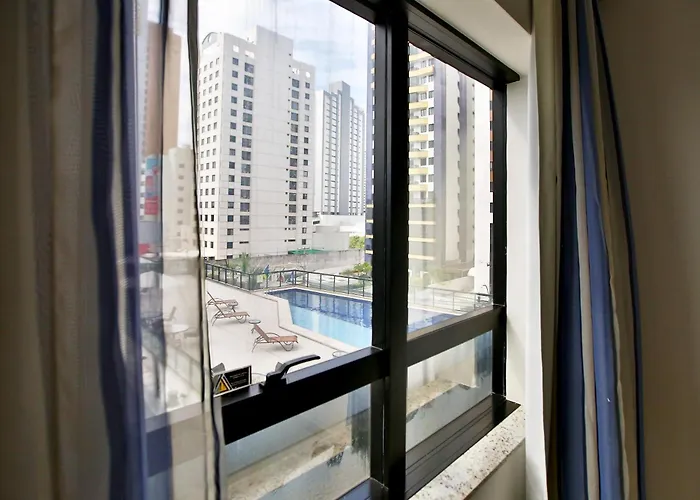 Quality Hotel&Suítes São Salvador