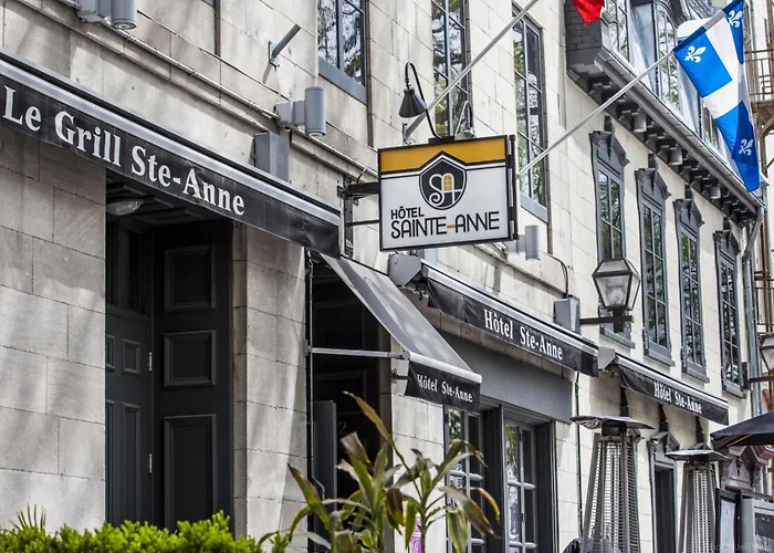 Hotel Sainte-Anne