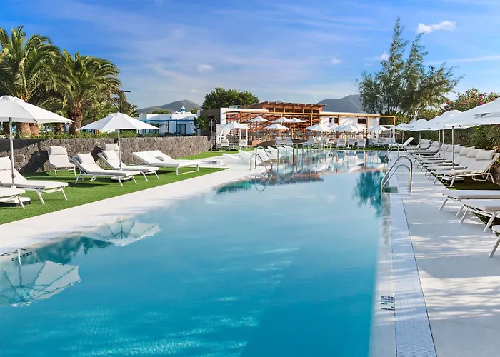 Elba Premium Suites - Adults Only Playa Blanca 