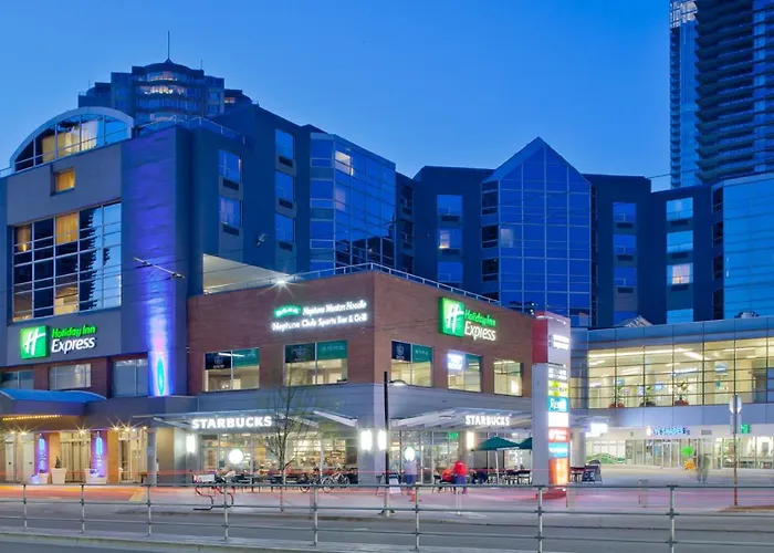 Holiday Inn Express Vancouver-Metrotown