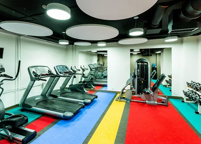 Park Inn By Radisson Central Tallinn
