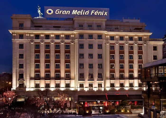 Hotel Fenix, A Gran Melia Hotel - The Leading Hotels Of The World Madrid