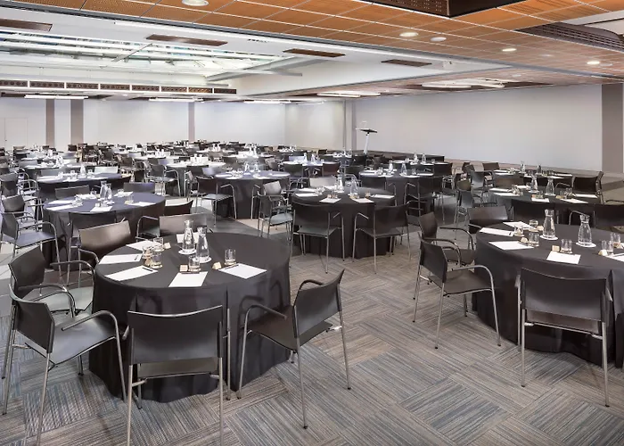 Meliá Castilla Madrid