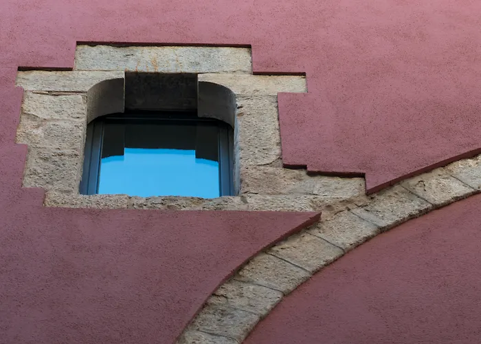 Hotel Museu Llegendes De Girona