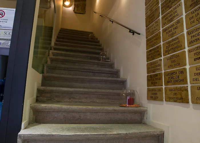 Hotel Museu Llegendes De Girona
