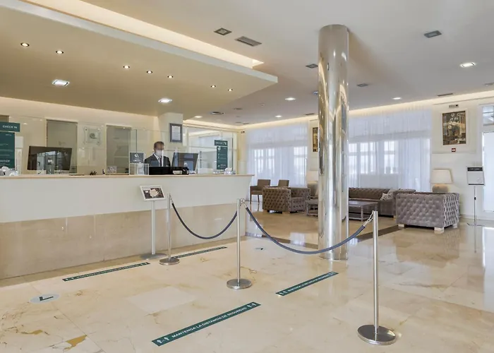 Hotel Talaso Louxo La Toja