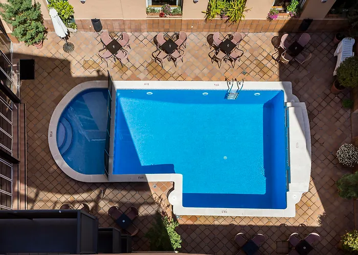 Rvhotels Mar De Tossa