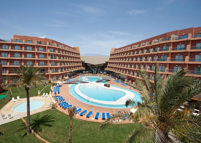 Protur Roquetas Hotel & Spa