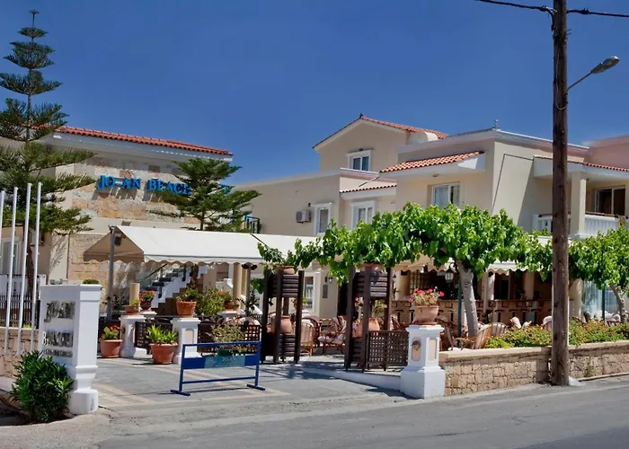 Jo An Beach Hotel