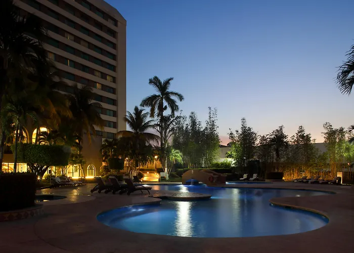 Villahermosa Marriott Hotel