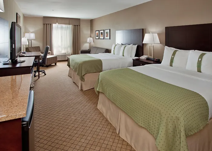 Holiday Inn Hotel And Suites-Kamloops By Ihg