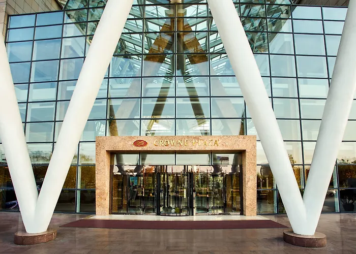 Hotel Crowne Plaza Beijing International Airport By Ihg Shunyi