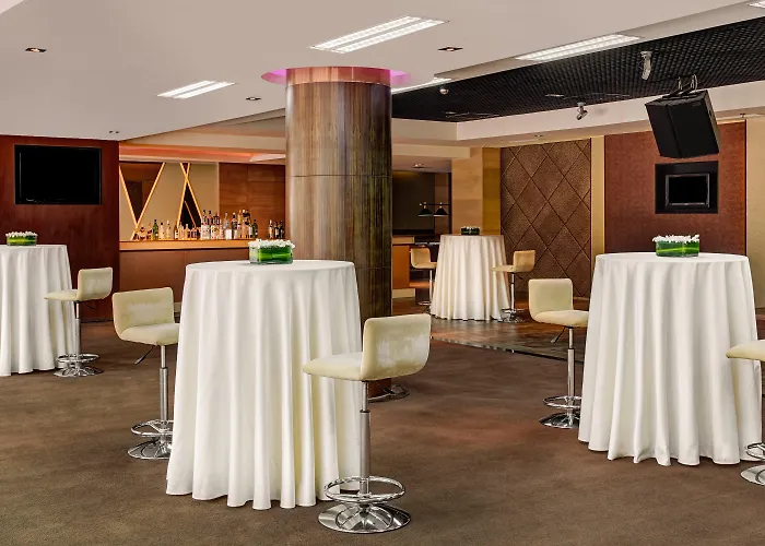 Hotel Crowne Plaza Beijing International Airport By Ihg Shunyi