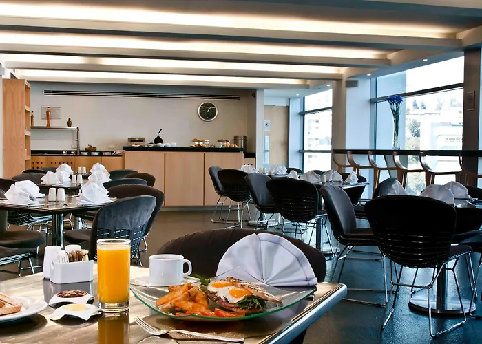Stadia Suites Mexico City Santa Fe