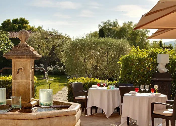 Hotel Domaine du Mas De Pierre à Saint-Paul-de-Vence