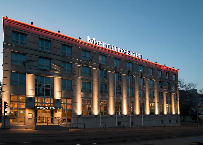 Mercure Montpellier Centre Antigone