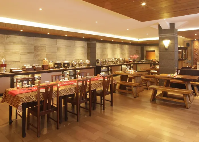 Sukajadi Hotel, Convention And Gallery