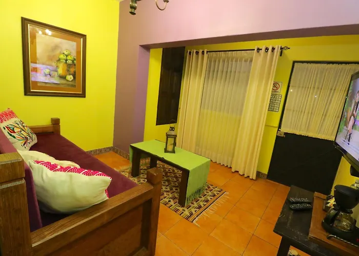 Casa Mia Suites