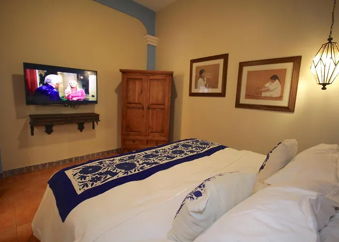 Casa Mia Suites