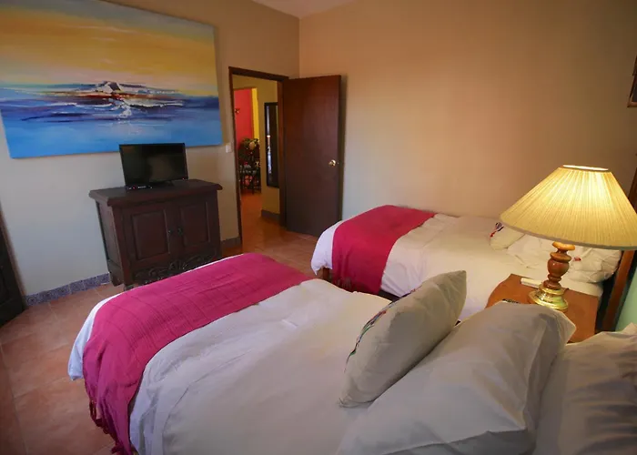 Casa Mia Suites