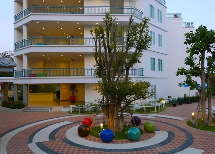 Cera Resort @ Cha-Am