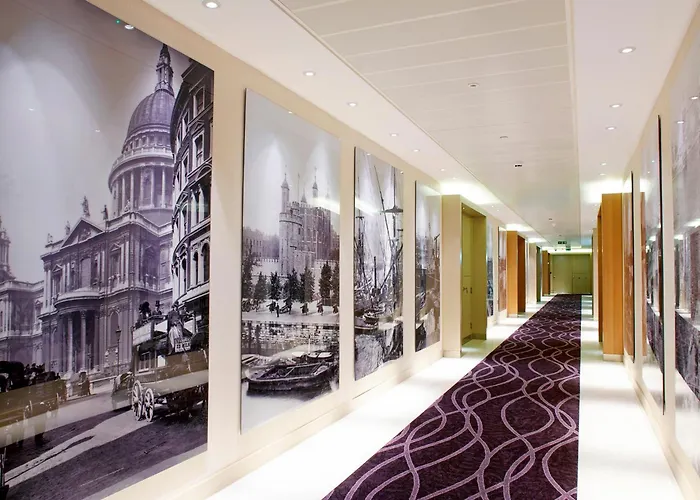 Cheval Three Quays At The Tower Of London Aparthotel