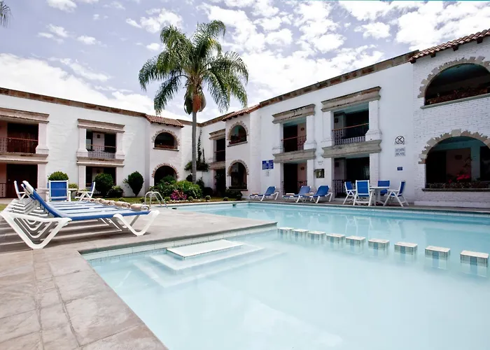 Holiday Inn Express Morelia By Ihg