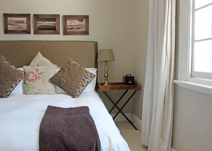 Long Street Boutique Hotel