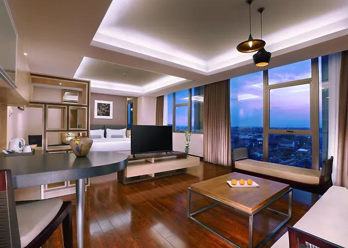 Harper Malioboro Yogyakarta By Aston