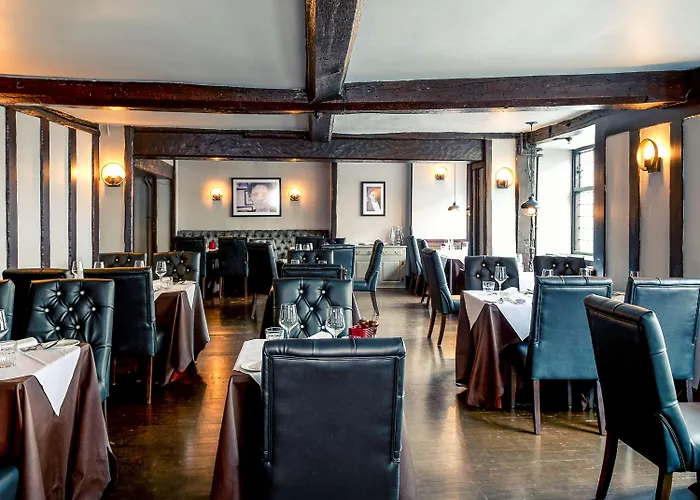 Mercure Stratford Upon Avon Shakespeare Hotel