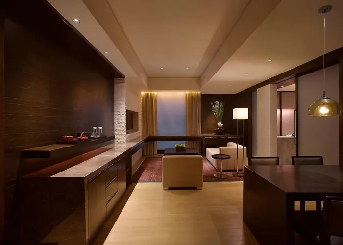 Grand Hyatt Guangzhou
