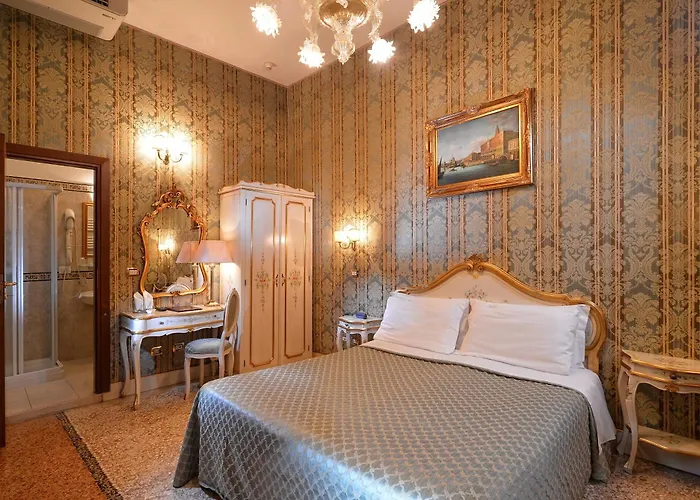 Residenza Hotel San Maurizio Veneza