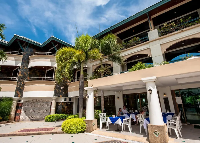 Phi Phi Island Cabana Hotel