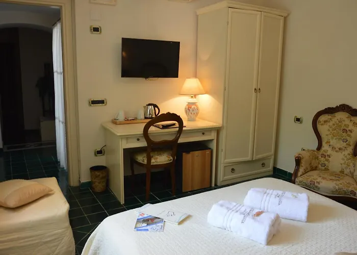 Hotel Santa Lucia