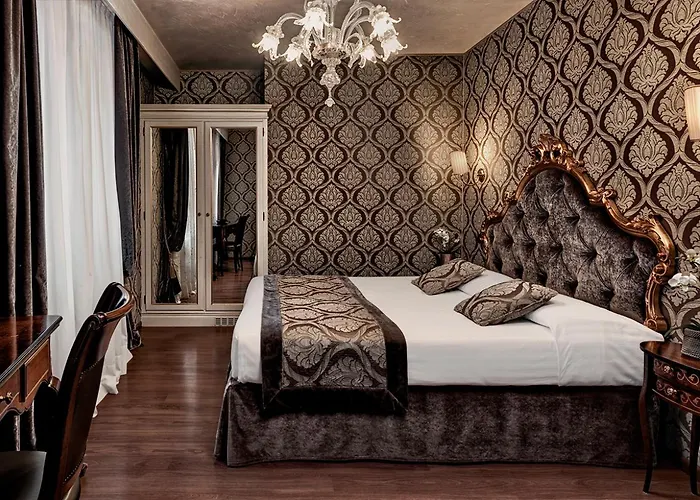 Hotel Tre Archi Venecia