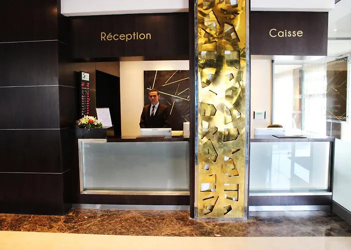Samarons Hotels