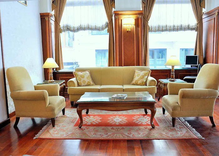 Hotel Centrum Estambul