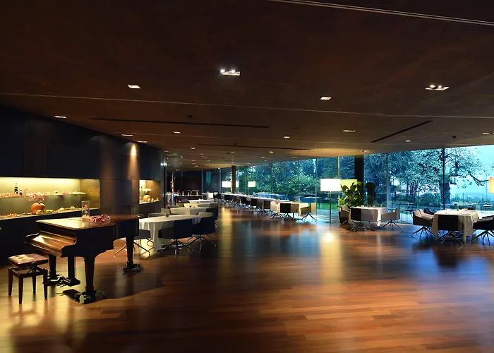 Lido Palace - The Leading Hotels Of The World Riva del Garda