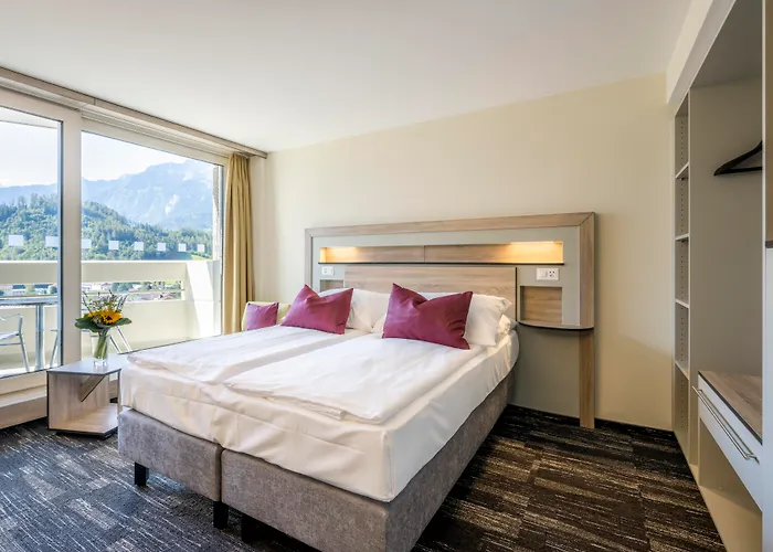 Hotel Metropole Entrelagos