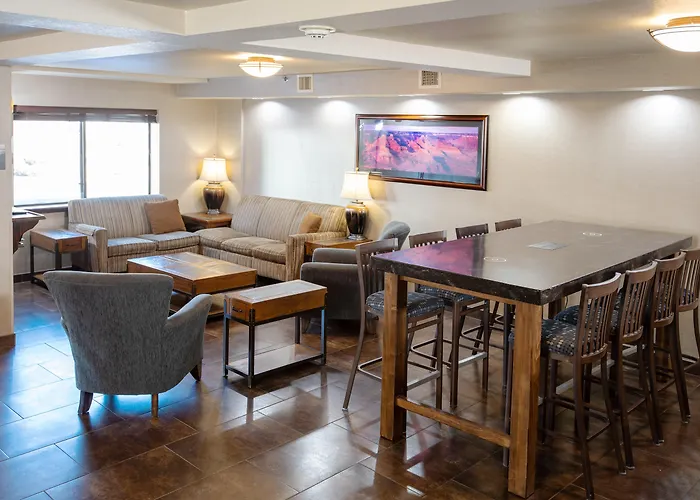 Grand Canyon Hotel & Suites Tusayan