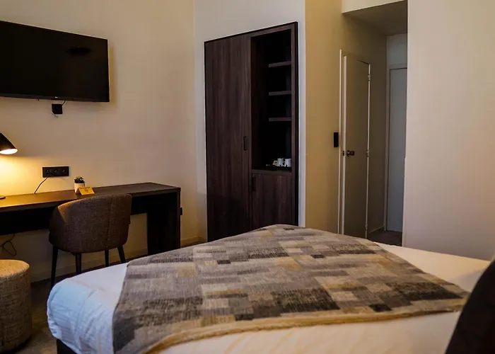 Hotel Gravensteen