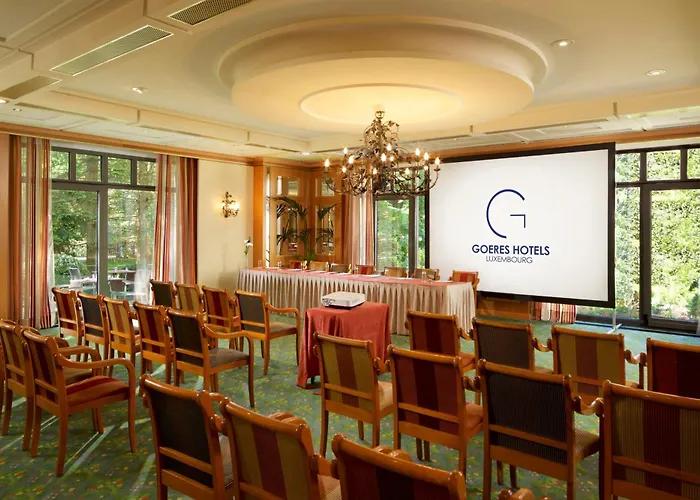 Hotel Parc Belair
